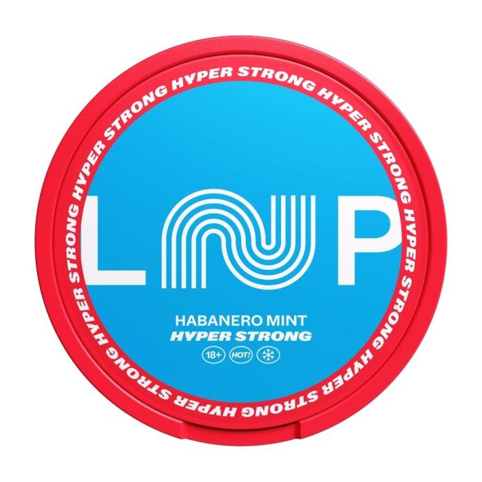 Bild 1, Loop Habanero Mint Hyper Strong dosa
