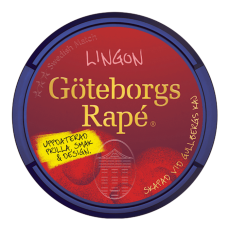G&ouml;teborgs Rap&eacute; G&ouml;teborgs Rap&eacute; White Lingon