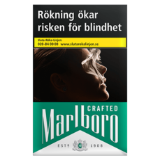Marlboro Marlboro Crafted Green KS