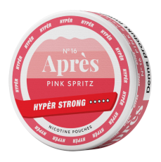 Apres Apres Pink Spritz Hyper Strong