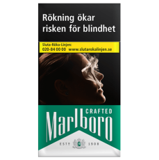Marlboro Marlboro Crafted Green 100's