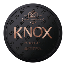Knox Knox Portion