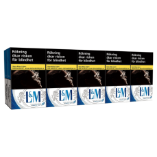 L&M L&M Blue Label 100s