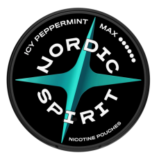 Nordic Spirit Nordic Spirit Icy Peppermint Max