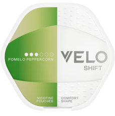 VELO VELO Shift Pomelo Peppercorn 8mg