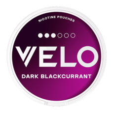 VELO VELO Dark Blackcurrant
