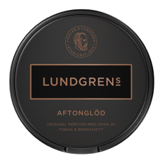  Lundgrens Aftonglöd Original Portion