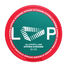 LOOP Loop Jalapeno Lime Hyper Strong
