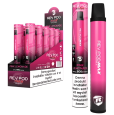  REV MAX 14 MG Pink Lemonade