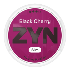 ZYN ZYN Black Cherry S3