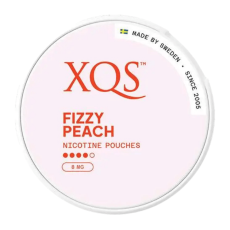 XQS XQS Fizzy Peach