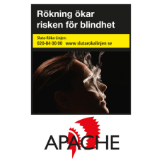 Apache cigaretter Apache Red