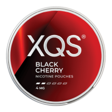 XQS XQS Black Cherry 4 MG