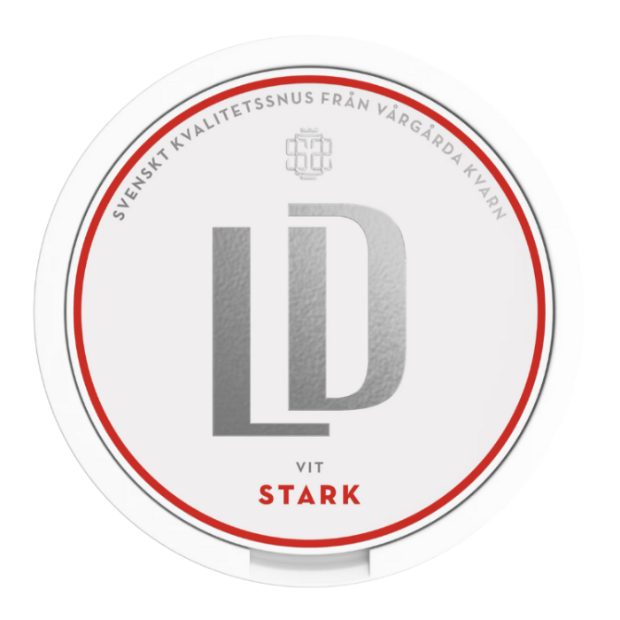 Bild 1, LD LD Vit Portion Stark