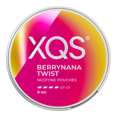 XQS XQS Berrynana Twist Slim Strong