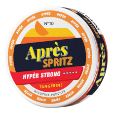 Apr&egrave;s Apr&egrave;s Tangerine Spritz Hyper Strong