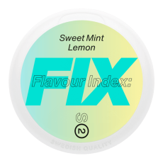 FIX FIX Sweet Mint Lemon S2