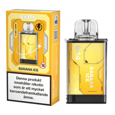  QBIX 14 MG Banana Ice