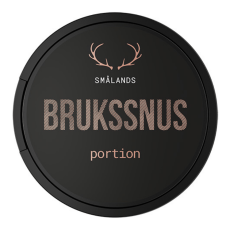 Smålands Brukssnus Smålands Brukssnus Portion 15,2 g