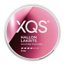 XQS XQS Hallon Lakrits