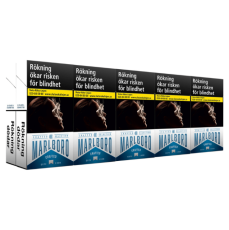 Marlboro Marlboro Crafted Blue 100's