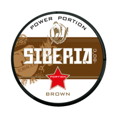  Siberia Brown