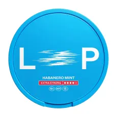 LOOP Loop Habanero Mint Extra Strong
