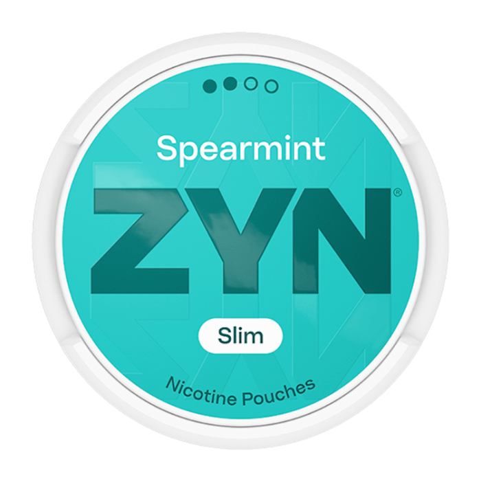 Bild 1, ZYN ZYN Spearmint Slim S2
