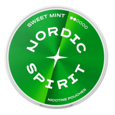 Nordic Spirit Nordic Spirit Sweet Mint Regular