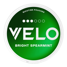 VELO VELO Bright Spearmint 8mg