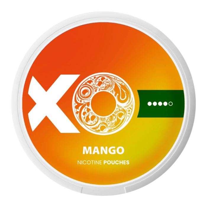 Bild 1, XO XO Mango Strong