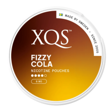 XQS XQS Fizzy Cola Strong