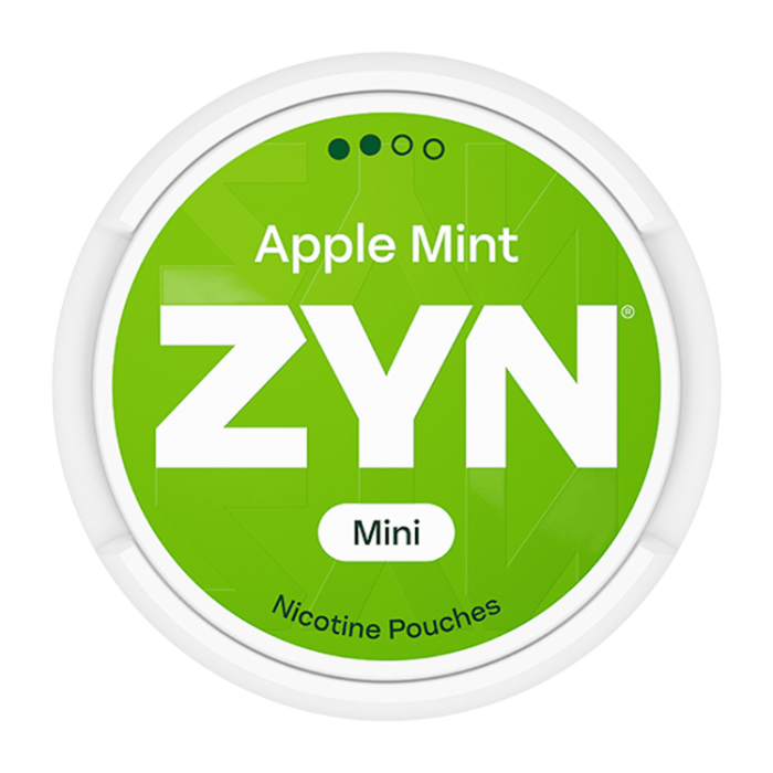 Bild 1, ZYN ZYN Apple Mint Mini S2