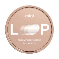 LOOP Loop Creamy Cappuccino Mini