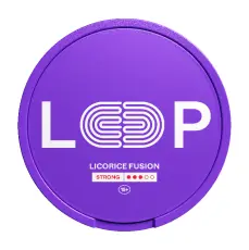LOOP Loop Licorice Fusion Strong