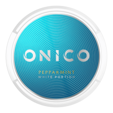 Onico Onico Peppermint White Portion