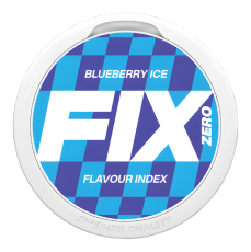 FIX Zero FIX ZERO Blueberry Ice