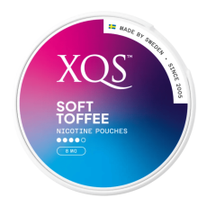 XQS XQS Soft Toffee Strong