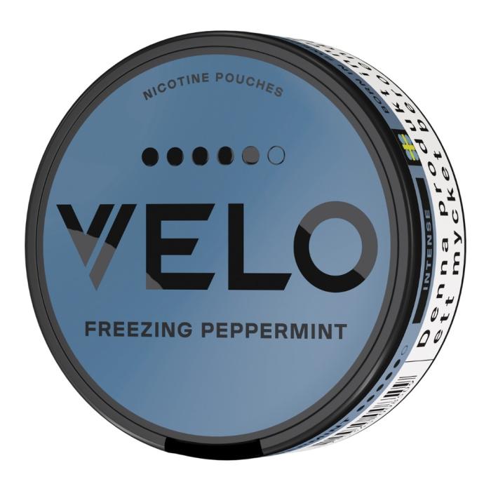 Bild 4, VELO Freezing Peppermint 14 mg dosa