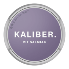 Kaliber Kaliber Salmiak Vit Portion