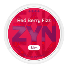 ZYN ZYN Red Berry Fizz Slim S4