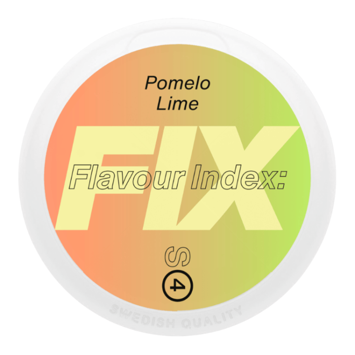Bild 1, FIX FIX Pomelo Lime S4