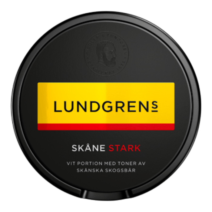 Bild 1, Lundgrens Skåne Stark