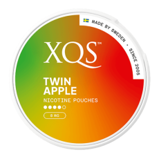 XQS XQS Twin Apple Strong