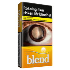 Blend Blend Gul Super Long