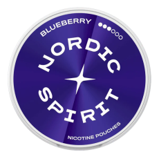 Nordic Spirit Nordic Spirit Blueberry Strong