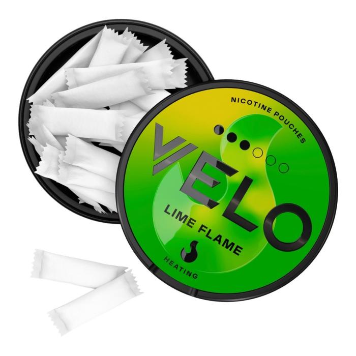 Bild 3, VELO Lime Flame dosa heating