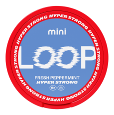 LOOP Loop Fresh Peppermint Mini Hyper
