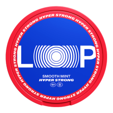 LOOP Loop Smooth Mint Hyper Strong