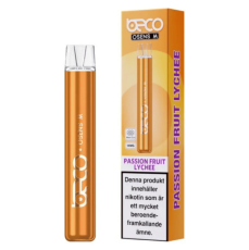  BECO Passionfruit Lychee Disposable